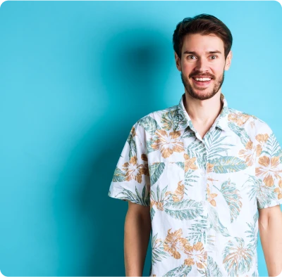 Man